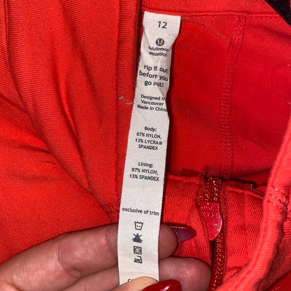 Lululemon pullup jacket. - Picture 5 of 7
